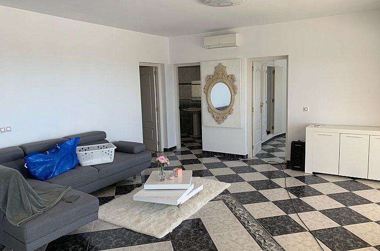 Vrijstaande woning in Calpe