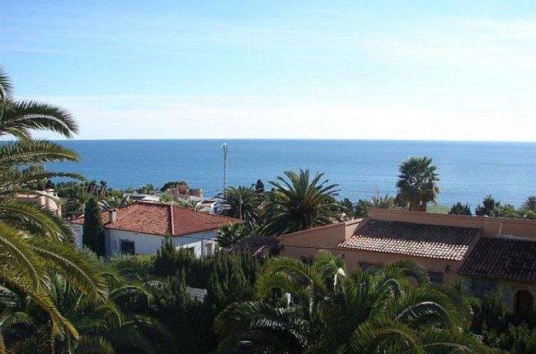 Vrijstaande woning in Calpe