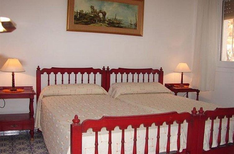 Vrijstaande woning in Calpe