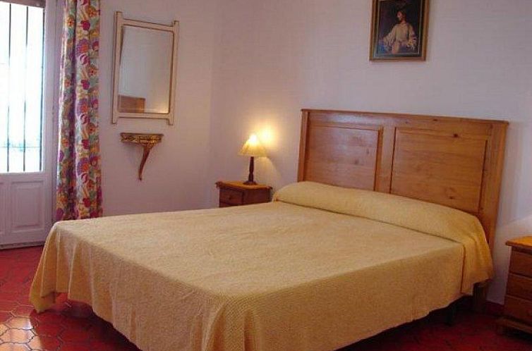 Vrijstaande woning in Calpe