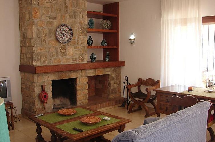 Vrijstaande woning in Calpe