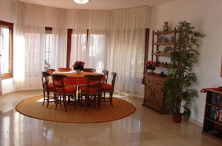 Vrijstaande woning in Calpe