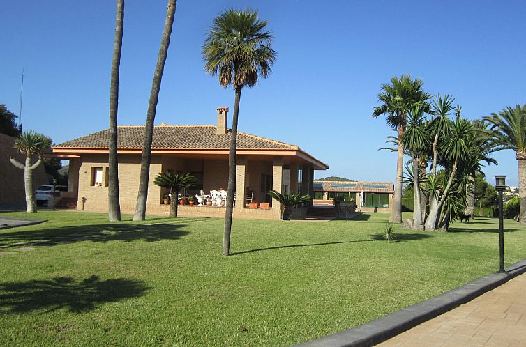 Guest house 14906443 - Holiday property Costa Blanca - Vrijstaande woning in Calpe