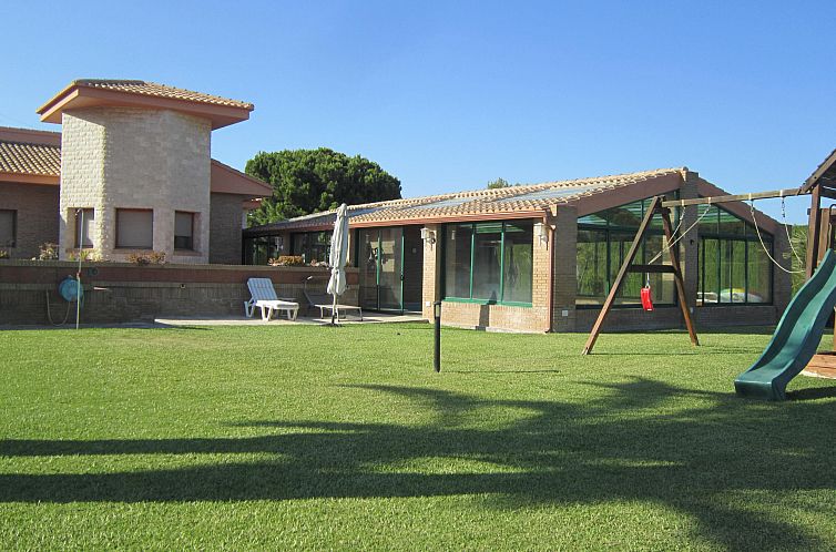 Vrijstaande woning in Calpe