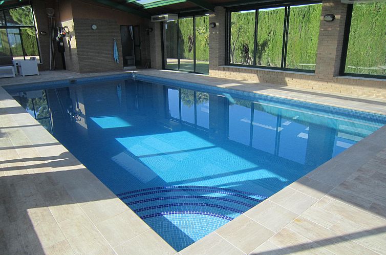 Vrijstaande woning in Calpe