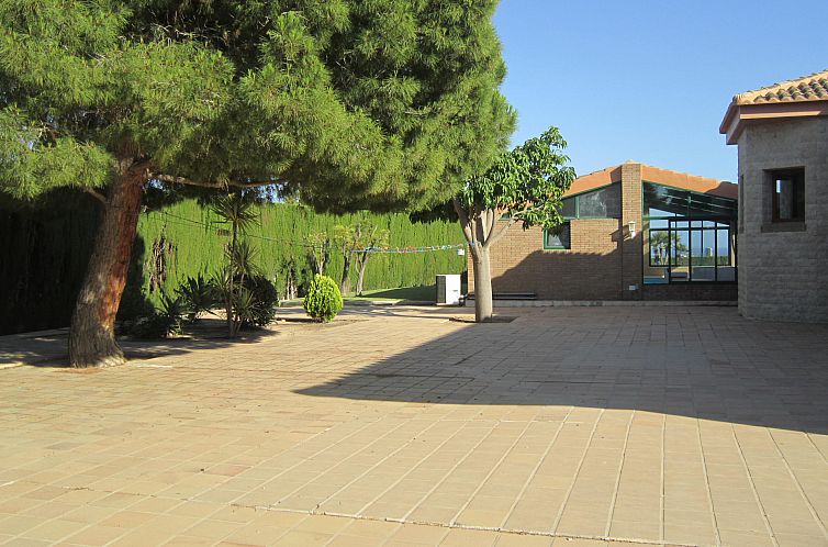 Vrijstaande woning in Calpe