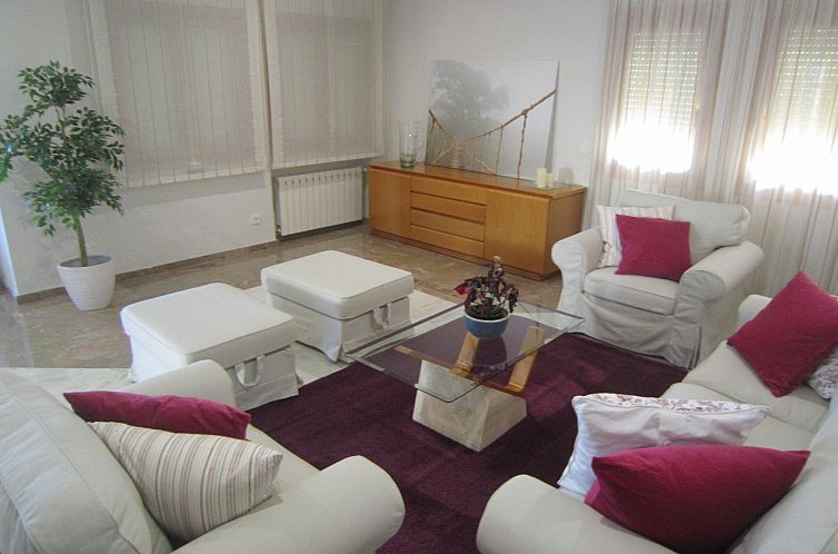 Vrijstaande woning in Calpe