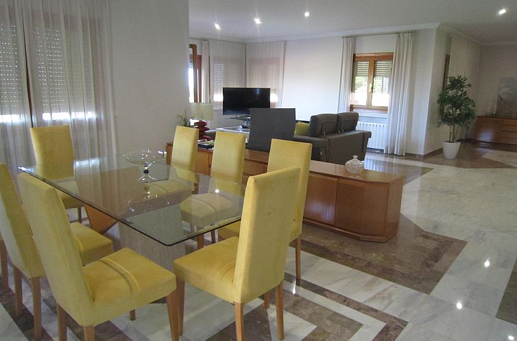 Vrijstaande woning in Calpe