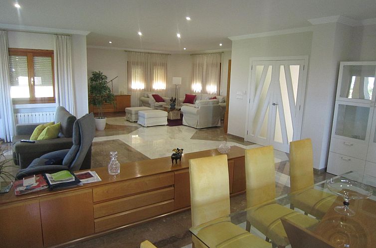 Vrijstaande woning in Calpe