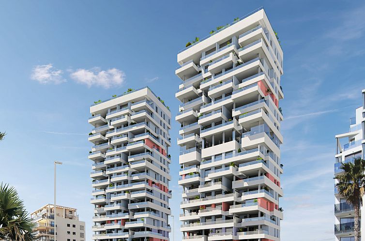 Appartement in Calpe