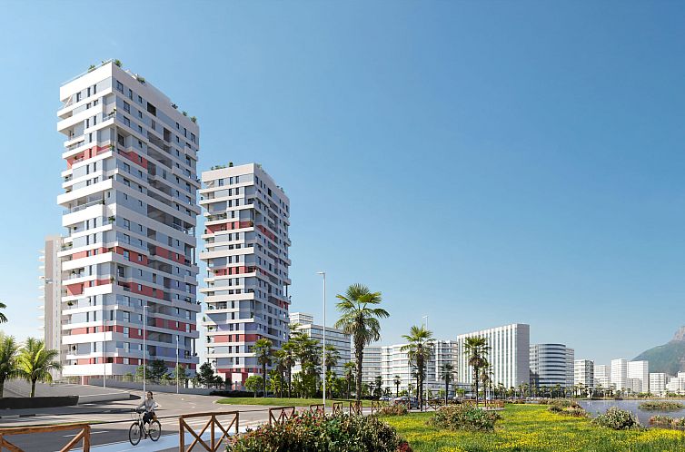 Appartement in Calpe