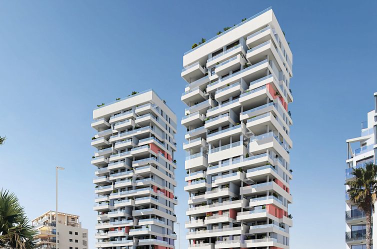 Appartement in Calpe