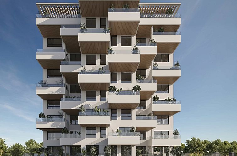 Appartement in Calpe