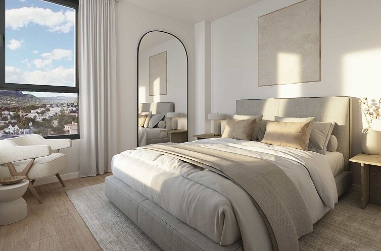 Appartement in Calpe