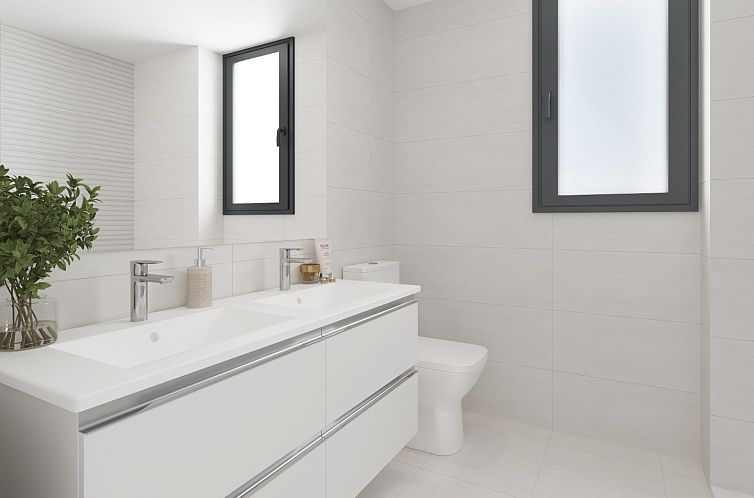 Appartement in Calpe