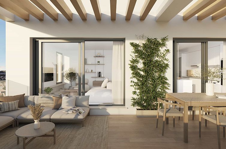Appartement in Calpe