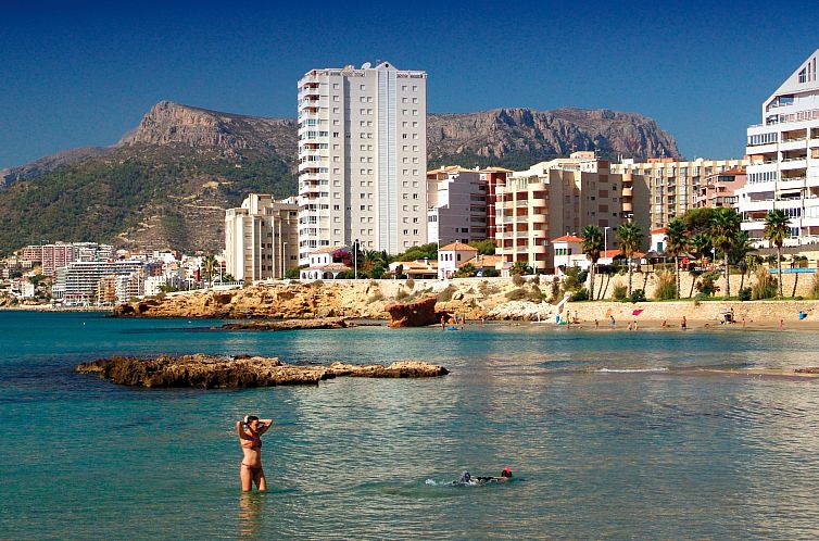 Appartement in Calpe