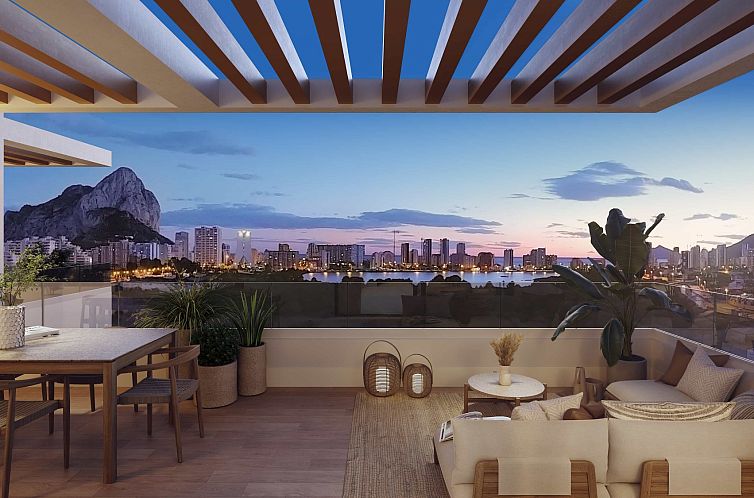Appartement in Calpe