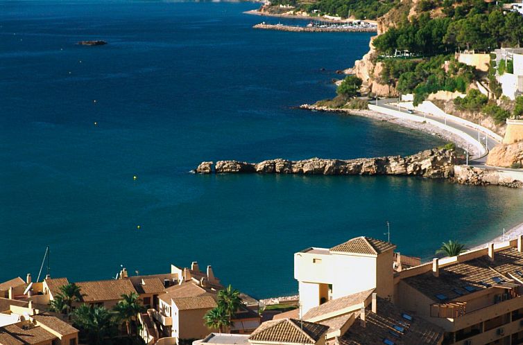 Appartement in Calpe