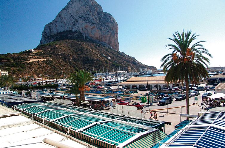 Appartement in Calpe