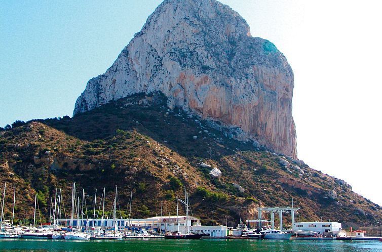 Appartement in Calpe