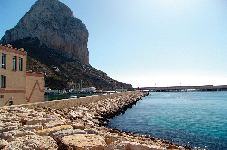 Appartement in Calpe