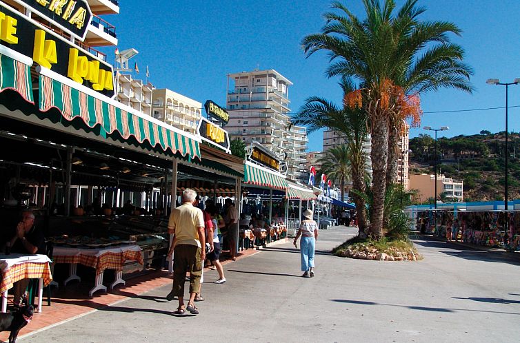 Appartement in Calpe