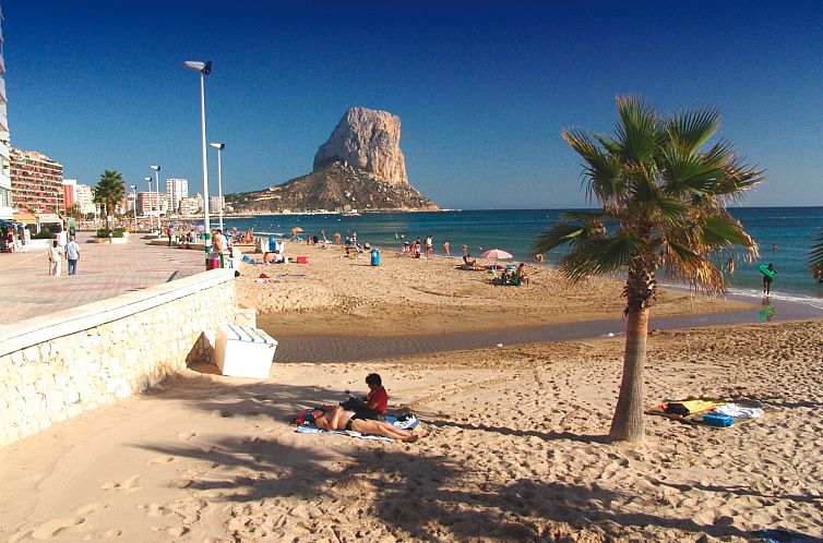 Appartement in Calpe