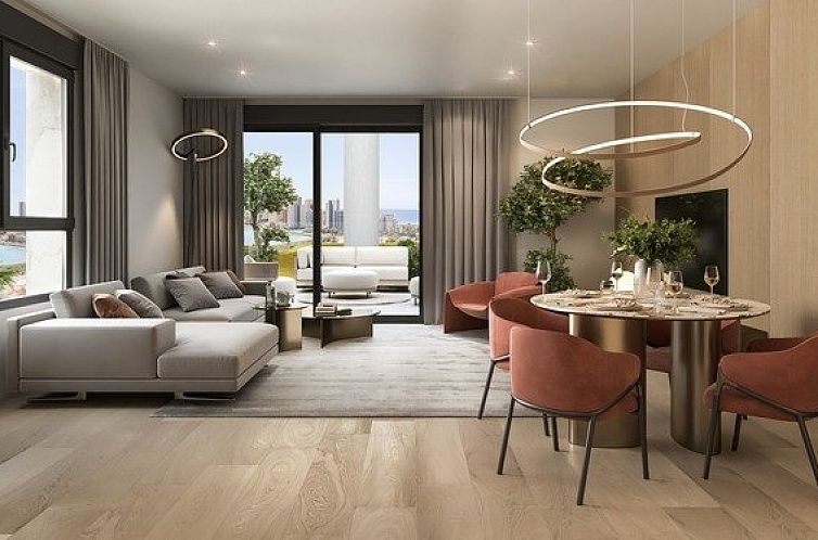 Appartement in Calpe