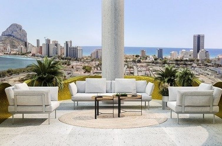 Appartement in Calpe
