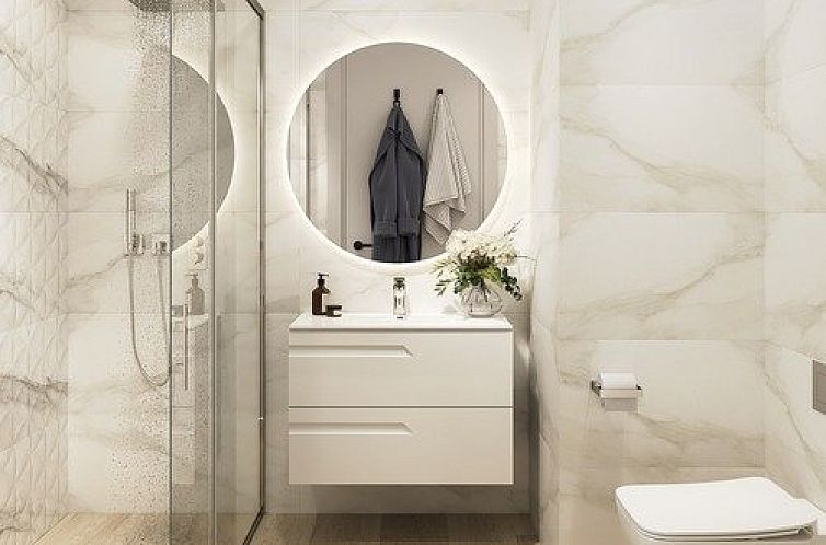 Appartement in Calpe
