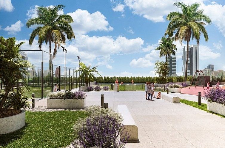 Appartement in Calpe