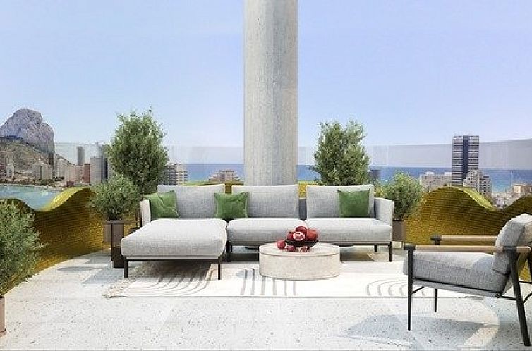 Appartement in Calpe