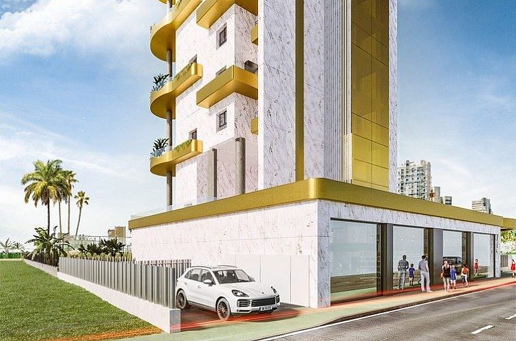 Appartement in Calpe