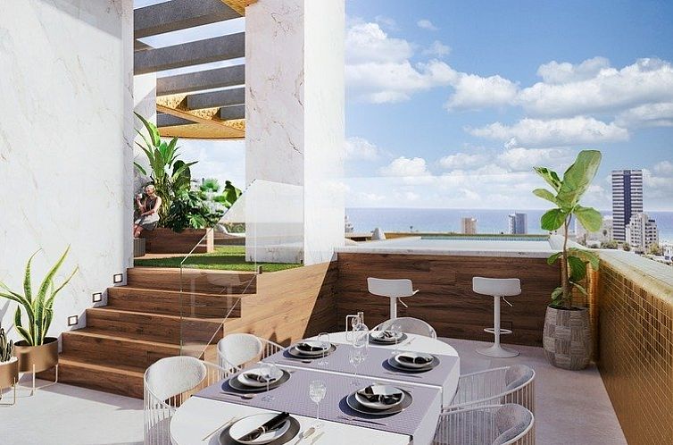 Appartement in Calpe