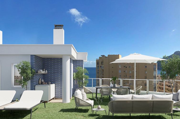 Unterkunft 14906456 - Appartement Costa blanca - Appartement in Calpe