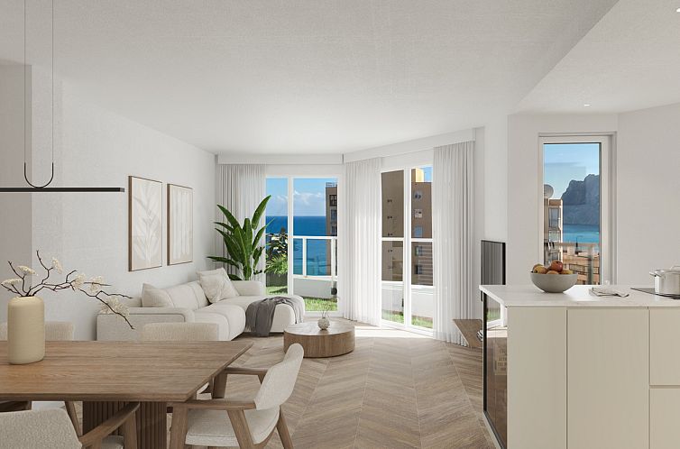Appartement in Calpe