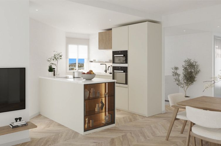 Appartement in Calpe