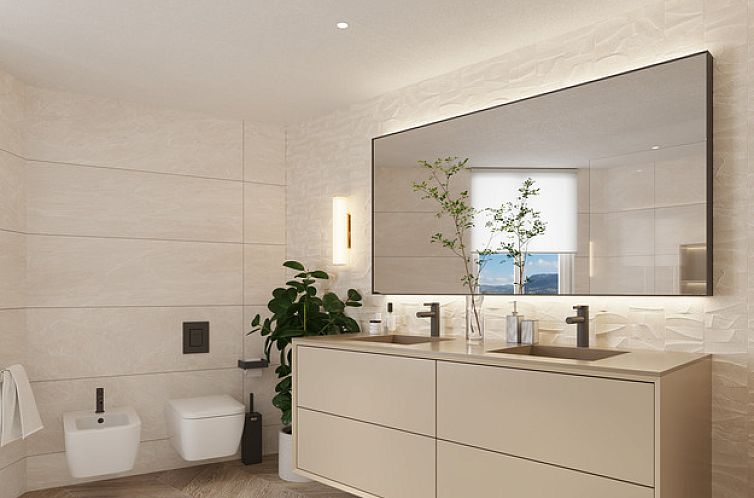 Appartement in Calpe