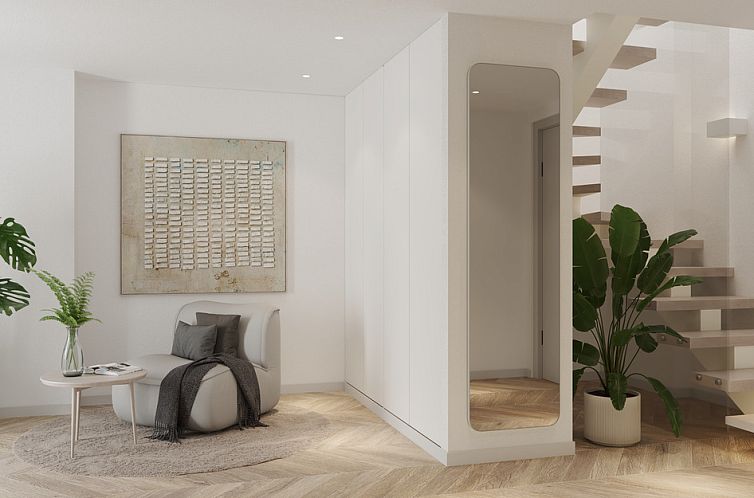 Appartement in Calpe