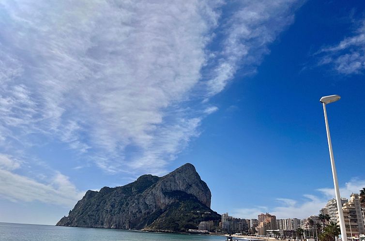Appartement in Calpe