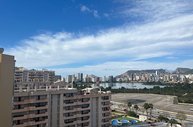 Appartement in Calpe