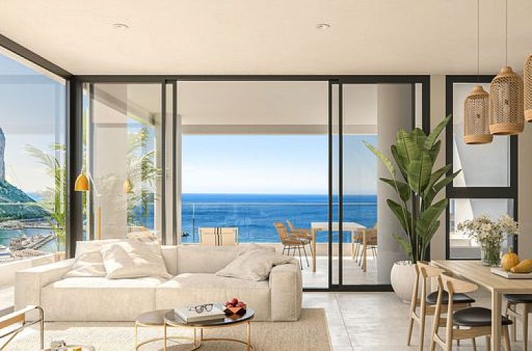 Appartement in Calpe