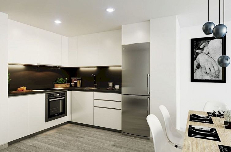 Appartement in Calpe