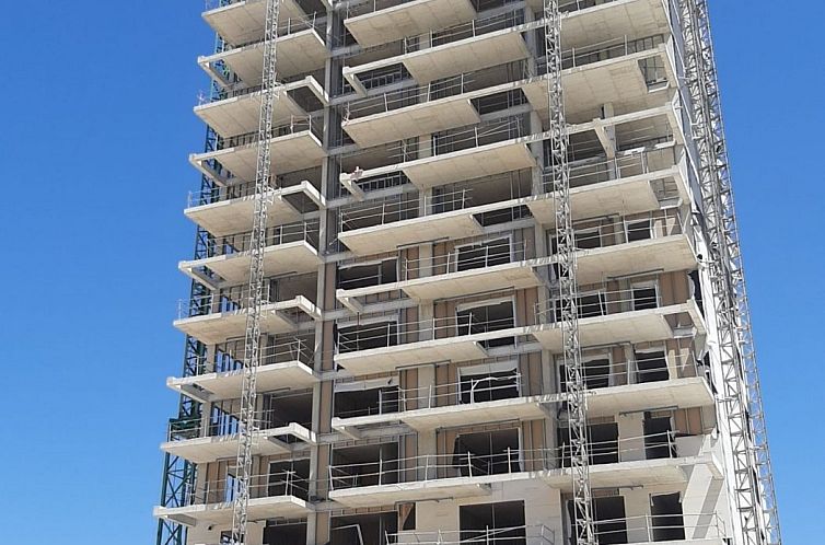 Appartement in Calpe