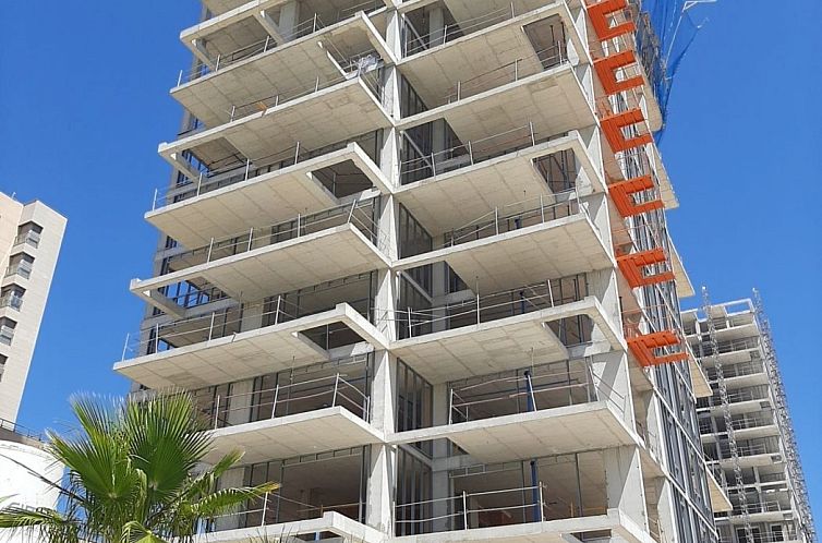 Appartement in Calpe