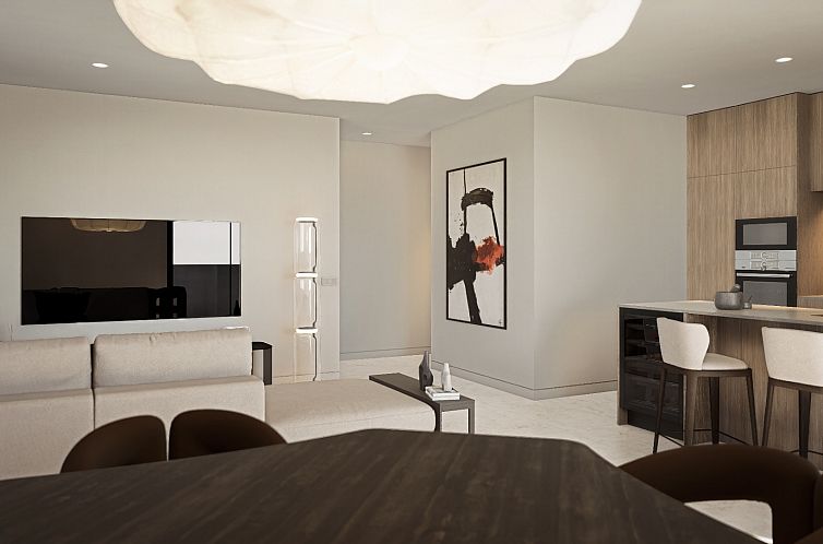 Appartement in Calpe