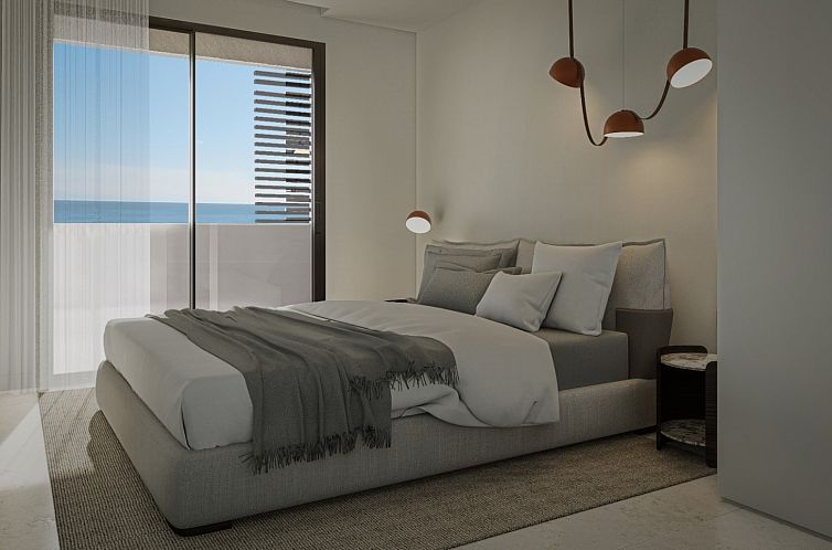 Appartement in Calpe