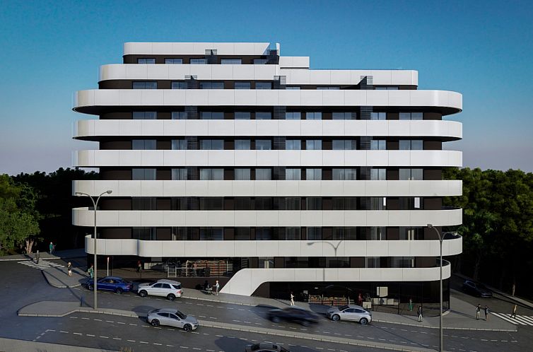 Appartement in Calpe