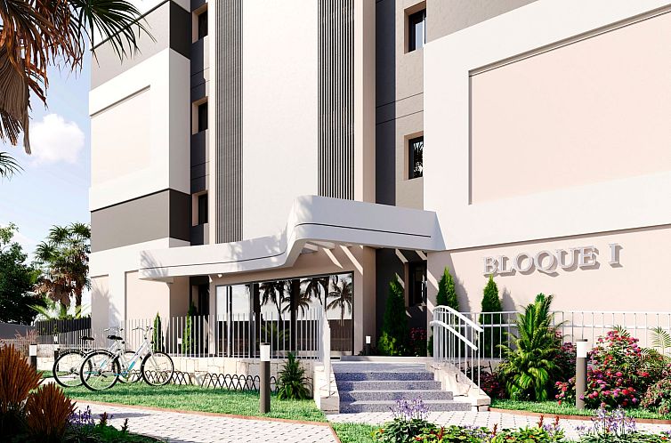Appartement in Calpe